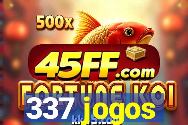337 jogos